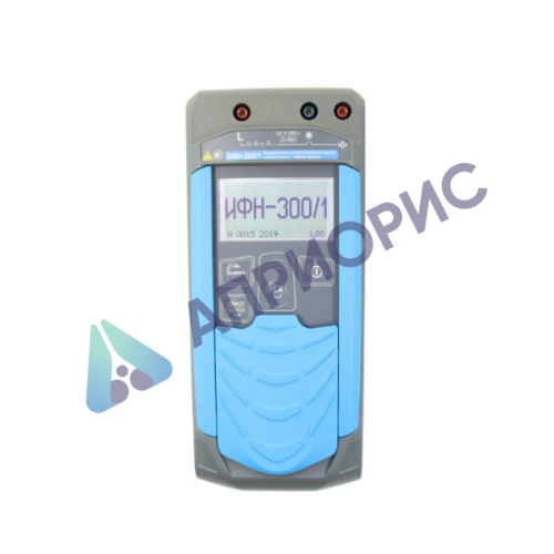 Поверка измерителя сопротивления петли ИНФ-300/1