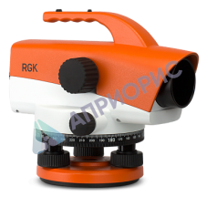 Поверка нивелира оптического RGK C-32