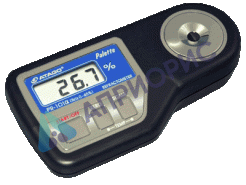 Рефрактометр ручной Atago (Япония) PR-101alpha