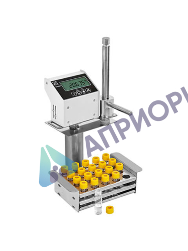 Установка для криоскопического определения молекулярной массы Termex КРИОН-1