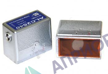 ALC25xx среднегабаритные наклонные преобразователи 2,5Мгц