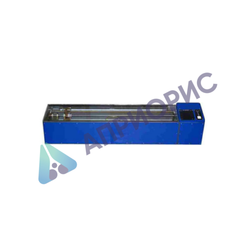 Калибровка дуктилометра для битума автоматического ДАБ-100 (ДАФ-980)