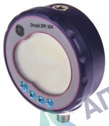 Поверка прибора цифрового для измерения давления DPI 104, DPI 104 IS, DPI 705, DPI 705 IS, DPI 740