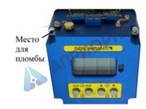 Поверка измерительных комплексов массы жидкости FlexiMix