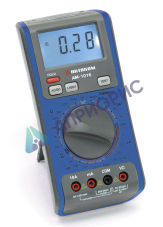 Поверка мультиметра цифрового Актаком АМ-1016