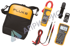 Поверка мультиметра Fluke 117