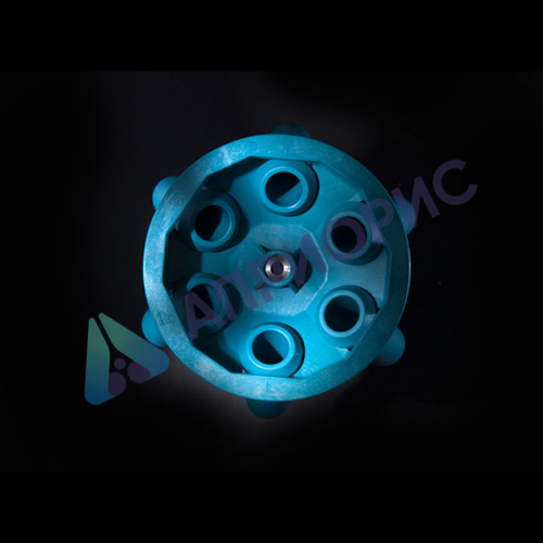 Центрифуга Hettich EBA 270 (настольная, до 4000 об/мин, 6x15мл)