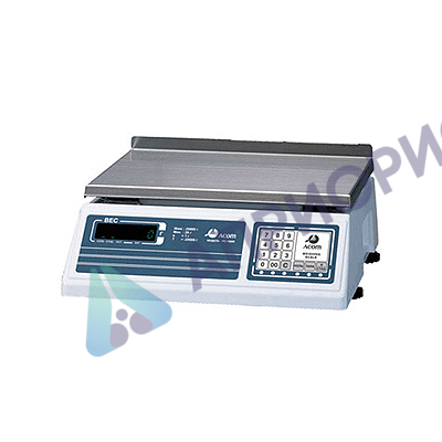 Поверка электронных весов РС-100W-10