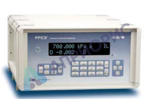 Поверка калибратора давления PPC