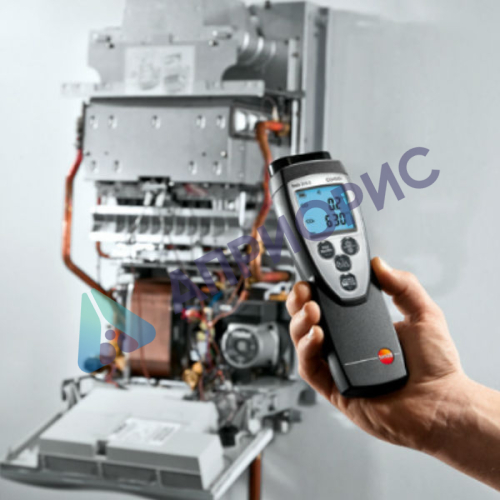 Поверка газоанализатора Testo 315-3