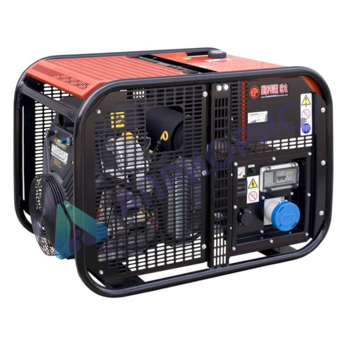 Бензиновый генератор Europower EP 18000 E