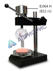 Штатив механический для твердомера (дюрометра) по Шору типа A