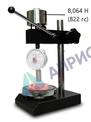 Штатив механический для твердомера (дюрометра) по Шору типа A