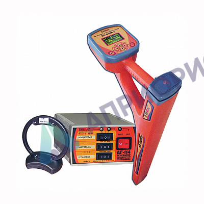 Калибровка трассоискателя Успех АГ-309.20М