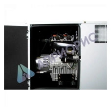 Дизельный генератор Hyundai DHY 12000SE