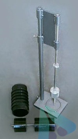 Прибор ПСА (слеживаемость холодных а/б смесей)