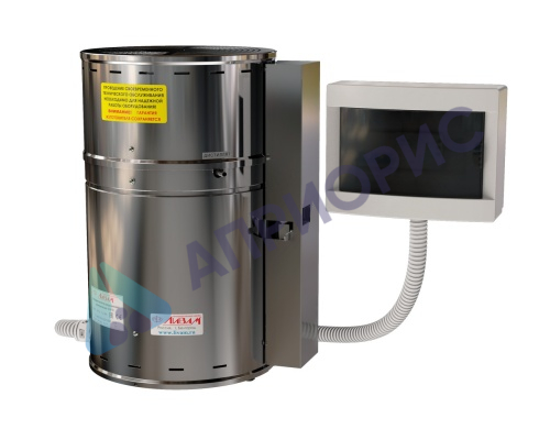 Аквадистиллятор медицинский АЭ-10