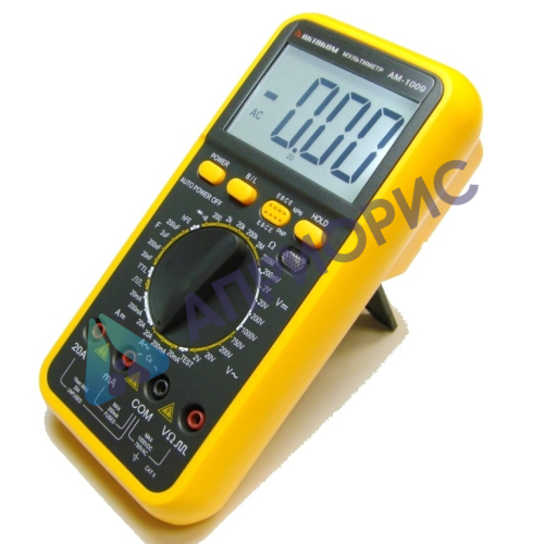 Поверка мультиметра цифрового АМ-1009, АМ-1072, АМ-1083, АМ-1084, АМ-1108, АМ-1171