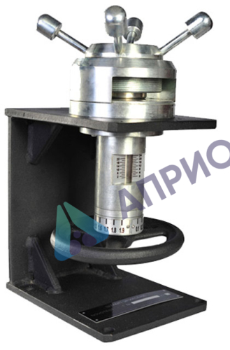 NOVOTEST Э-1 штамп Эриксена прибор контроля качества покрытий