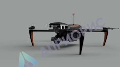 Квадрокоптер Supercam X4