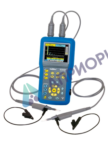 Поверка осциллографа Chauvin Arnoux OX5022-C