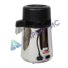 Дистиллятор лабораторный Stegler BL9900 (корпус нержавеющая сталь, стеклянная ёмкость)