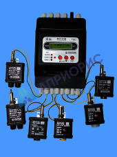 Поверка газоанализатора ФСТ-03В