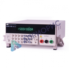 Поверка источника питания АКИП-1125