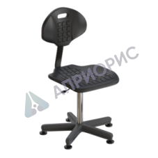 Стул офисный на опорах (высота 410-540 мм) (полиуретан)