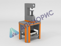 ИТР-60/150-А стационарный твердомер по Роквеллу