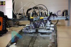 MSCAN-SUPOR установка для механизированного ультразвукового контроля