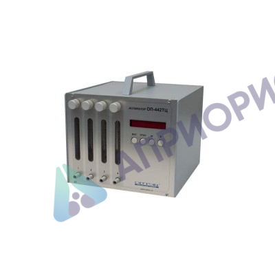 Поверка аспиратора ОП-412 ТЦ