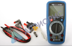 Поверка мультиметра DT-9908