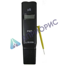 Поверка кондуктометра HI98308 PWT