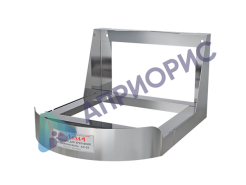 Кронштейн для настенного крепления аквадистиллятора АЭ-25