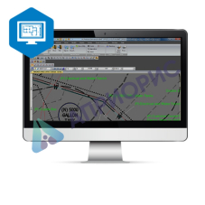 Программное обеспечение Topcon на CD (Magnet Construct, 3 года)