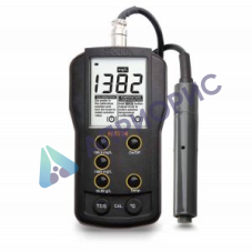 Поверка кондуктометра HI8734