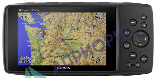 GPSMAP 276Cx Russia навигатор Garmin