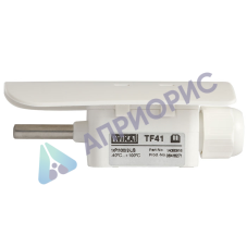 Поверка термопреобразователя Модель TF41 (термометра сопротивления)