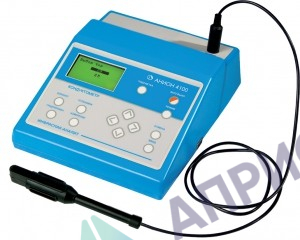 Кондуктометр Инфраспак Анион-4120 (стационарный)