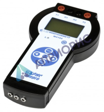 Поверка микроомметра цифрового М4104