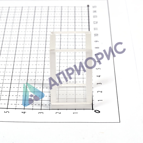 Стеклянная кювета для КФК, 20 мм