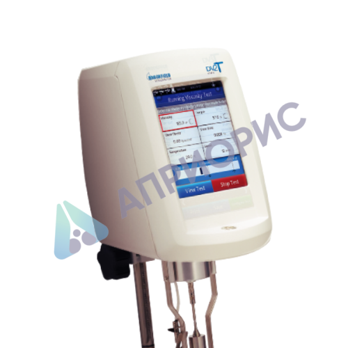 Поверка вискозиметров DV2T