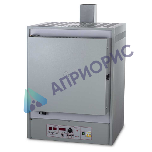 Муфельная печь ЭКПС-50 СПУ мод. 5003 (+50...+1100 °С, одноступенч. регулятор, с вытяжкой)