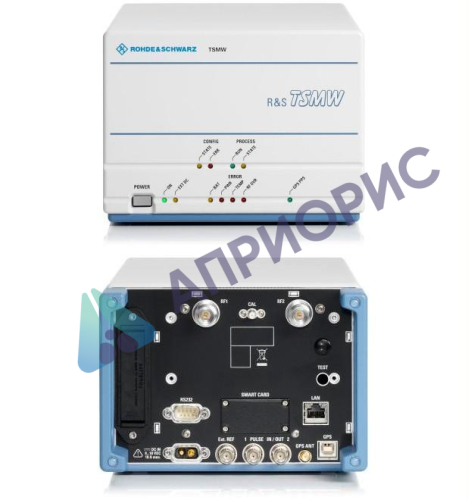 Поверка анализатора радиосетей R&S TSMW