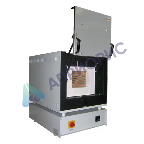 Аттестация электропечи SNOL 15/1300