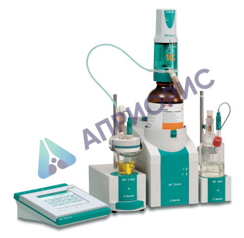 Титраторы Фишера Titrando