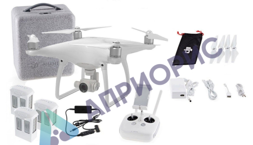 Квадрокоптер DJI Phantom 4 RTK SE SDK