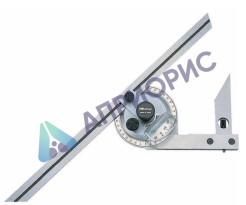 Поверка угломера 187