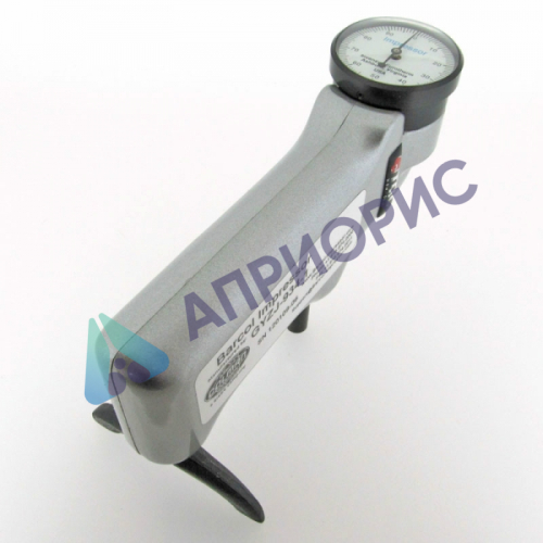 Калибровка твердомера по Барколу ТПБа-934